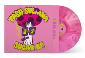 Tash Sultana Sugar EP. 12" Vinyl EP -Candy Fleece Coloured Vinyl-