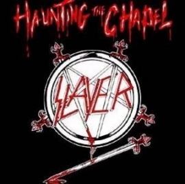 Slayer Haunting the Chapel LP -​transparant vinyl-