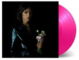 Joan As Police Woman Damned Devotion LP - Pink Vinyl-