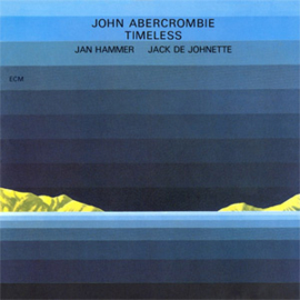John Abercrombie Timeless 180g LP