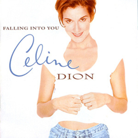 Celine Dion Falling Into You LP