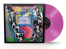 The Cars Door to Door LP (Grape Vinyl)