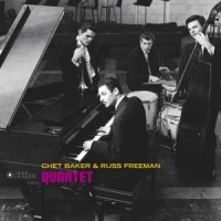 Chet Baker / Russ Freeman Quartet LP