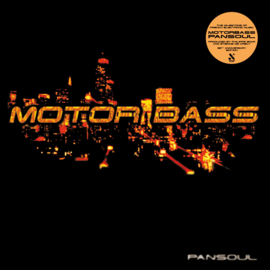 Motorbass Pansoul 2LP