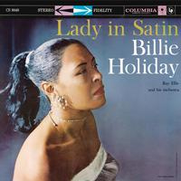 Billie Holiday Lady in Satin 180g 45rpm 2LP