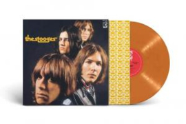 The Stooges Stooges 2LP - Yellow Vinyl-