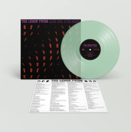 Lemon Twigs - Look For Your Mind! LP - Green Vinyl-