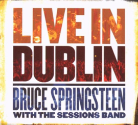 Bruce Springsteen Live In Dublin 3LP