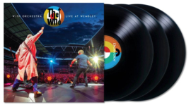 The Who With Orchestra: Live At Wembley 3LP