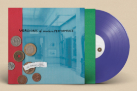 Horsegirl Versions of Modern Performance LP - Coloured Vinyl-