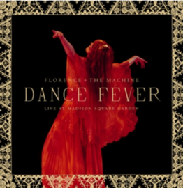 Florence + The Machine Dance Fever  Live At Madison Square 2LP