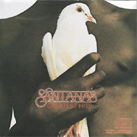 Santana Greatest Hits LP