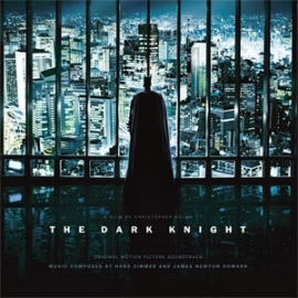 The Dark Knight Soundtrack 2LP