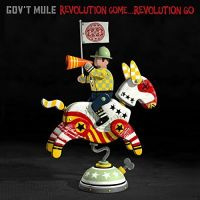 Gov't Mule Revolution Come... Revolution Go 2LP