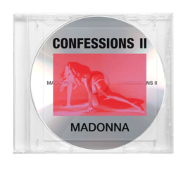 Madonna Confessions II CD