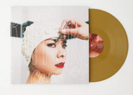 Mitski - Be The Cowboy Limited LP - Gold Vinyl-