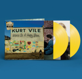 Kurt Vile Wakin On A Pretty Daze 2LP -Opaque Yellow Vinyl-