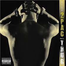 2Pac The Best Of 2Pac Part 1 2LP