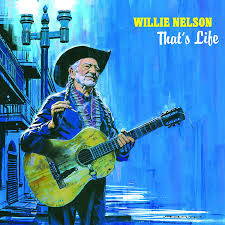 Willie Nelson That's Life LP