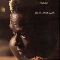 Miles Davis Nefertiti LP