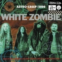 White Zomebie - Astro Creep LP
