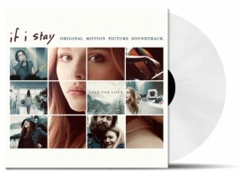 ORIGINAL SOUNDTRACK IF I STAY (ADAM LASUS) 2LP