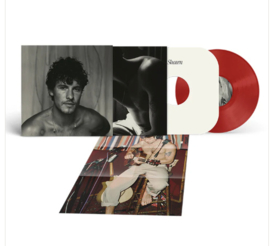 Shawn Mendes Shawn LP - Ruby Red Vinyl-