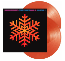 Warren Haynes Benifit Concert Vol.2 2LP - Orange Vinyl-