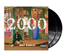 Joey Badass 2000 2LP