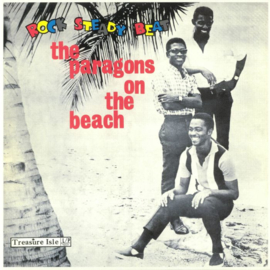 Paragons On The Beach LP