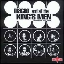 Maceo Parker And The Kings Men - Doing Their Own Thing HQ LP