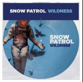 Snow Patrol Wildness LP - Picture Disc-