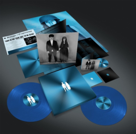 U2 Songs Of Experience 2LP + CD -extra deluxe-