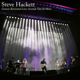 Steve Hackett Genesis Revisited Live: Seconds Out & More 180g 4LP & 2CD
