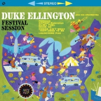 Duke Ellington  Festival Session LP