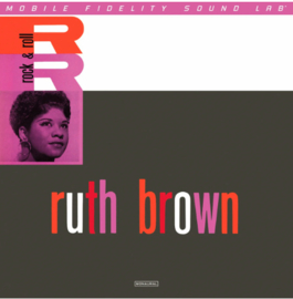 Ruth Brown Rock & Roll Numbered Limited Edition 180g LP (Mono)
