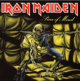 Iron Maiden Piece Of Mind LP