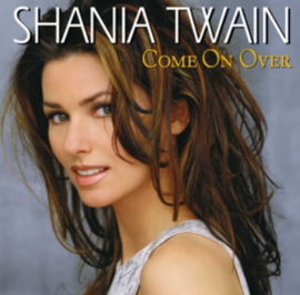 Shania Twain Come On Over 2LP