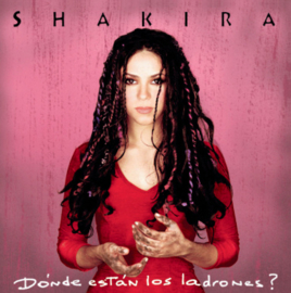 Shakira Donde Estan los Ladrones? LP
