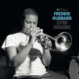 Freddie Hubbard Open Sesame LP