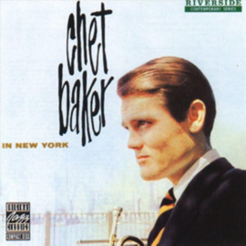Chet Baker Chet Baker In New York 180g LP