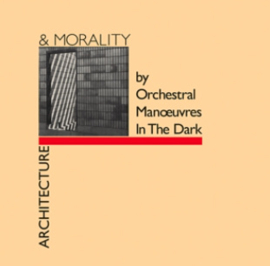 Orchestral Manoeuvres In The Dark Architecture & Morality LP - Half Speed Master