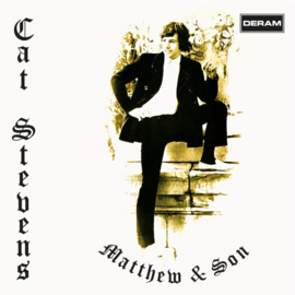 Cat Stevens Matthew & Son 180g LP