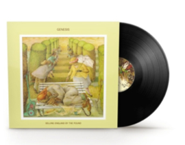 Genesis Selling England By The Pound LP