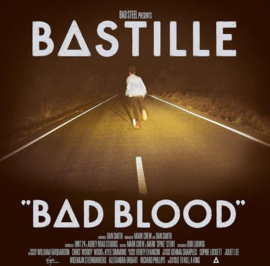 Bastille Bad Blood LP
