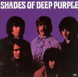 Deep Purple - Shades Of Deep Purple LP