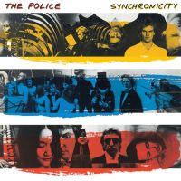 The Police Synchronicity LP