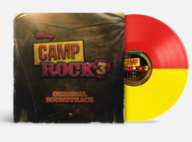 Cast of Camp Rock Camp Rock 3 LP - Coloured Vinyl-