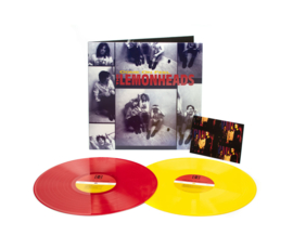 The Lemonheads Come On Feel 2LP - Coloured Vinyl-