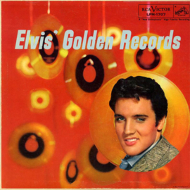 Elvis Presley Elvis' Golden Records 180g LP
